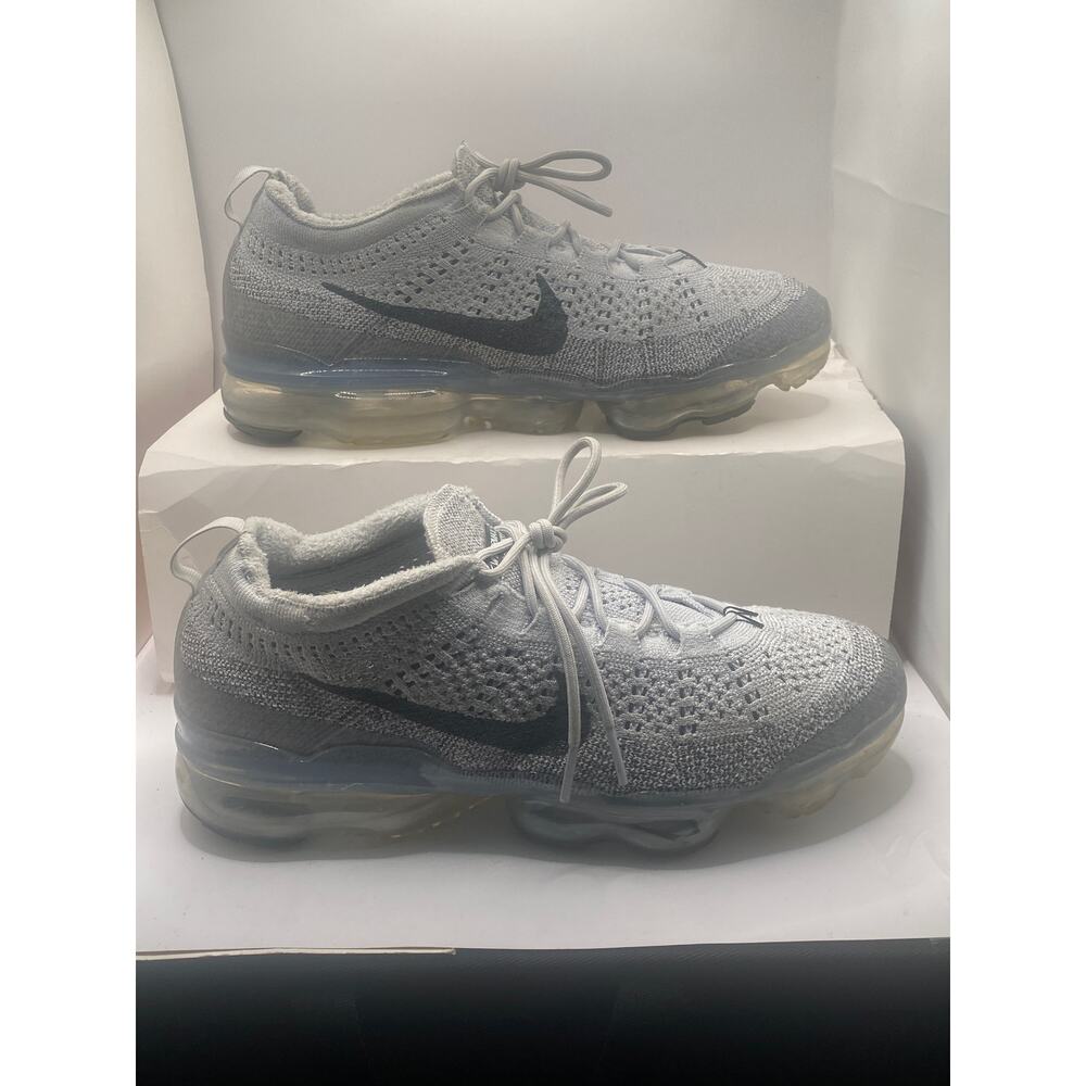 Nike Vapormax 2023 Flyknit Pure Platinum DV1678-004 New Men's Shoes